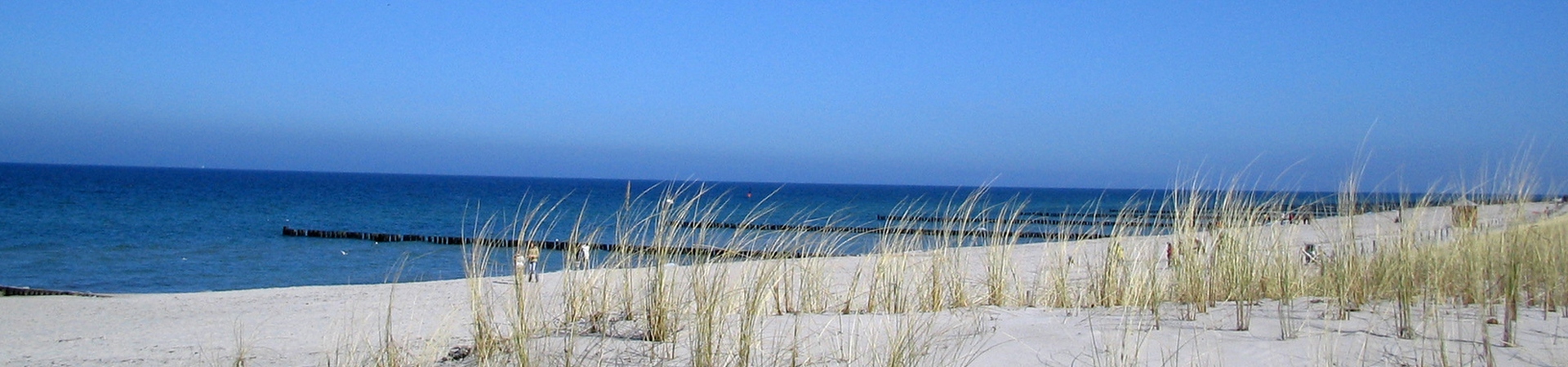 Silvester am Ostseestrand – Ostsee Strände